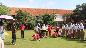 Class Meeting Osis SMA Negeri 1 Blitar